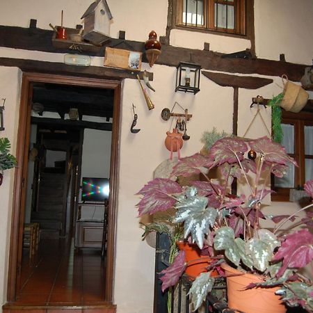 Apartamentos Rurales Tia Josefa Tornavacas Exterior photo