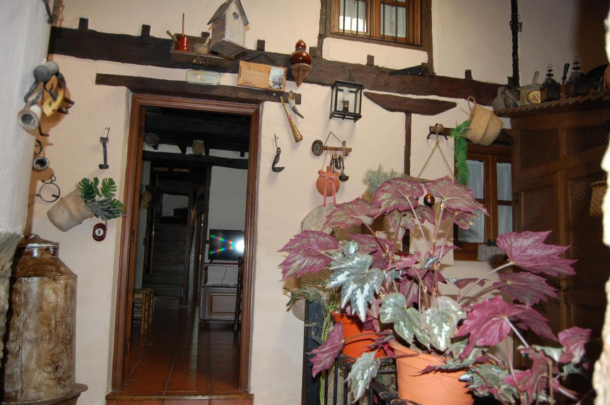 Apartamentos Rurales Tia Josefa Tornavacas Exterior photo
