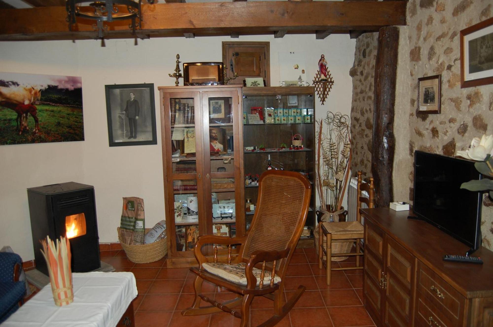 Apartamentos Rurales Tia Josefa Tornavacas Exterior photo