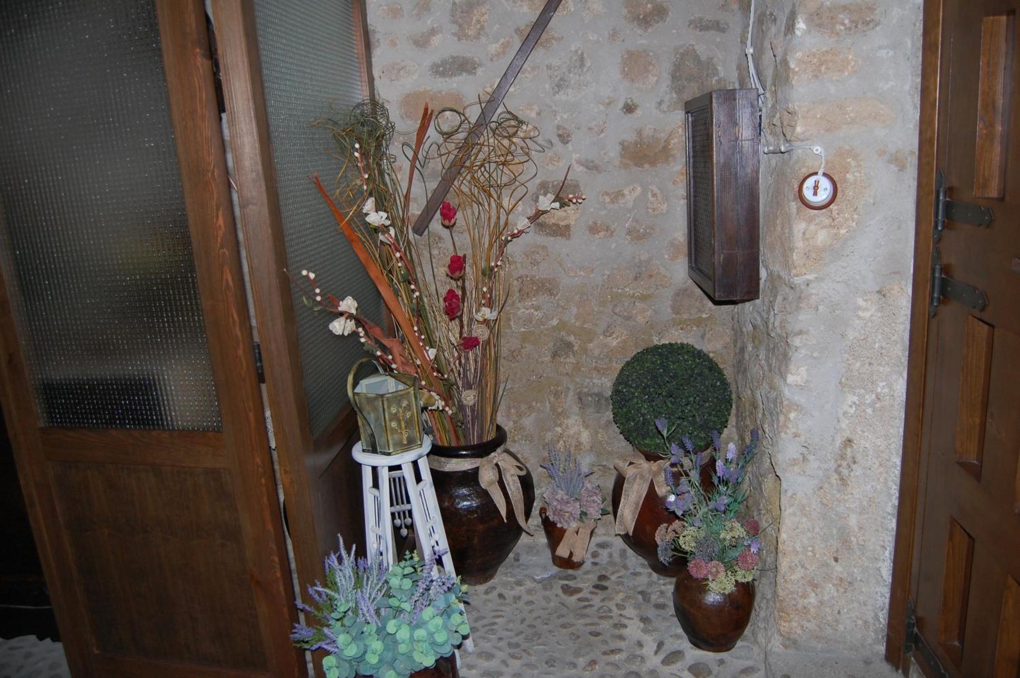 Apartamentos Rurales Tia Josefa Tornavacas Exterior photo
