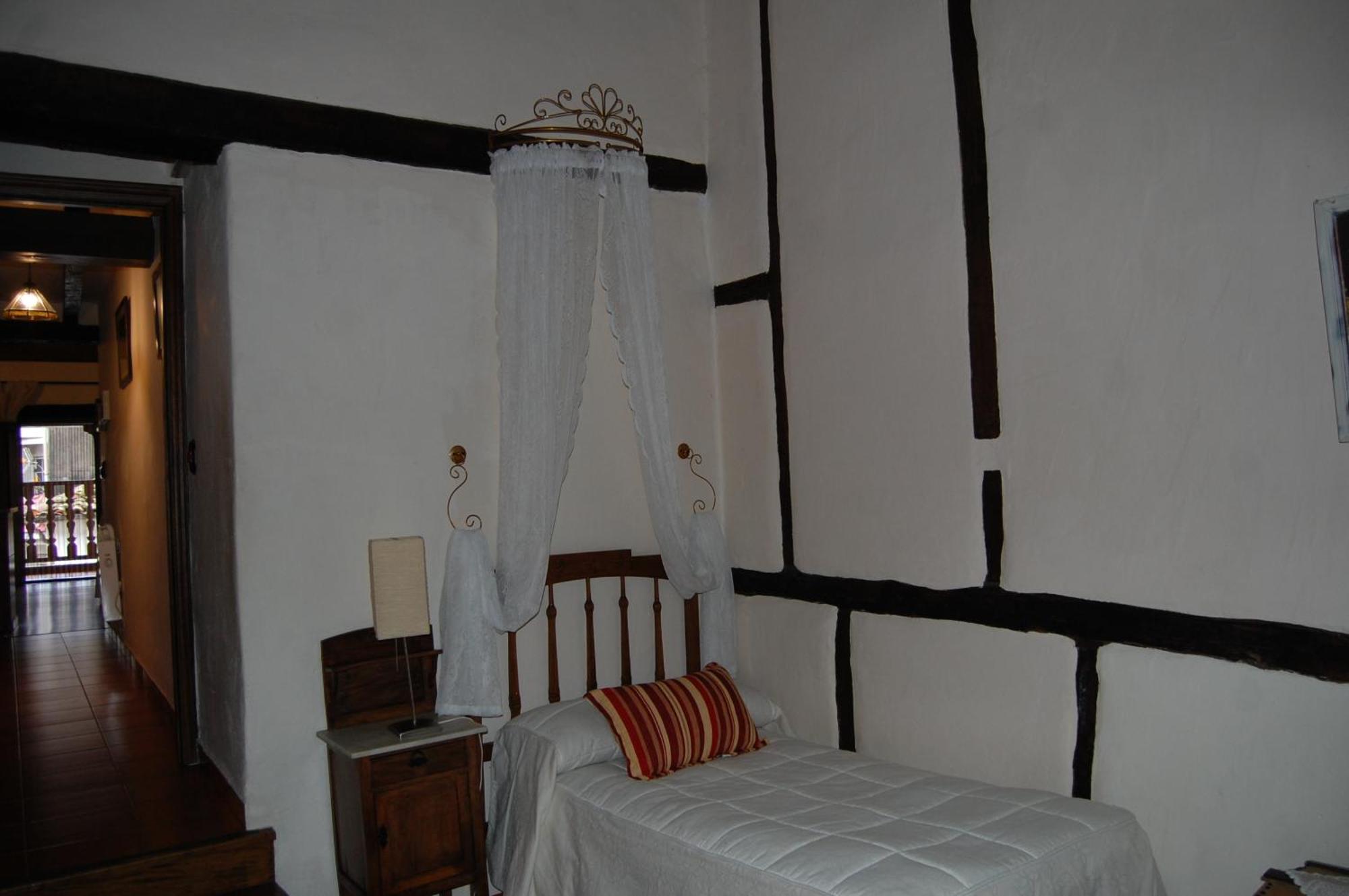 Apartamentos Rurales Tia Josefa Tornavacas Exterior photo