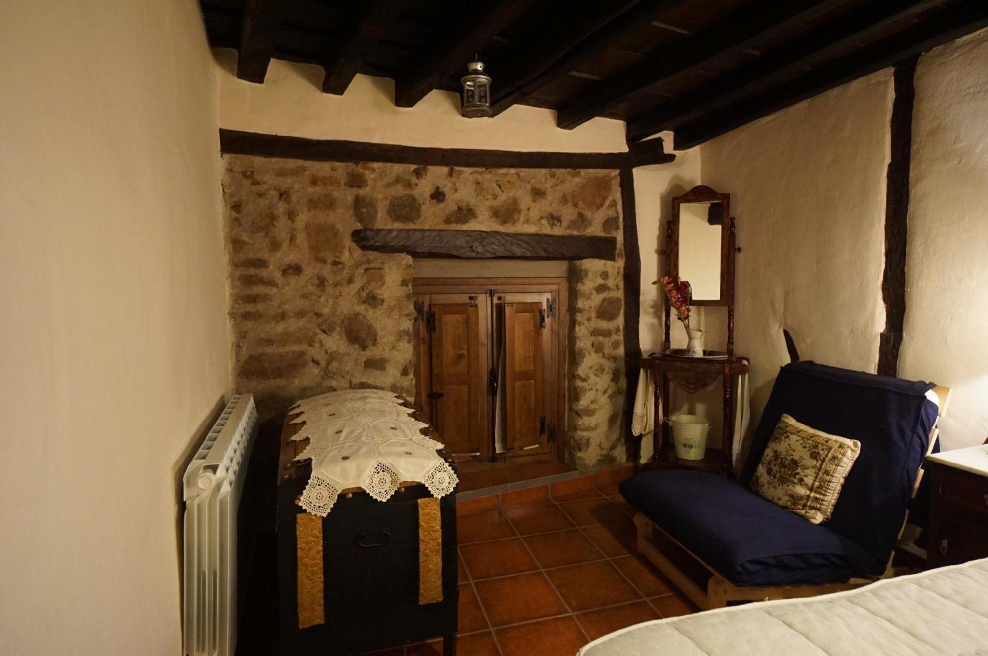 Apartamentos Rurales Tia Josefa Tornavacas Room photo
