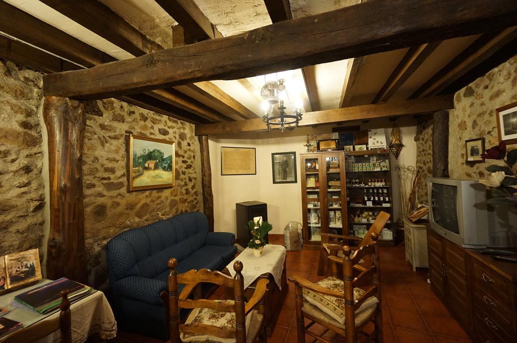 Apartamentos Rurales Tia Josefa Tornavacas Exterior photo