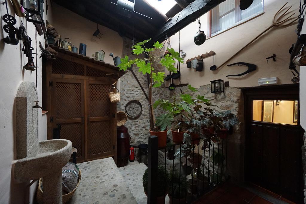 Apartamentos Rurales Tia Josefa Tornavacas Exterior photo
