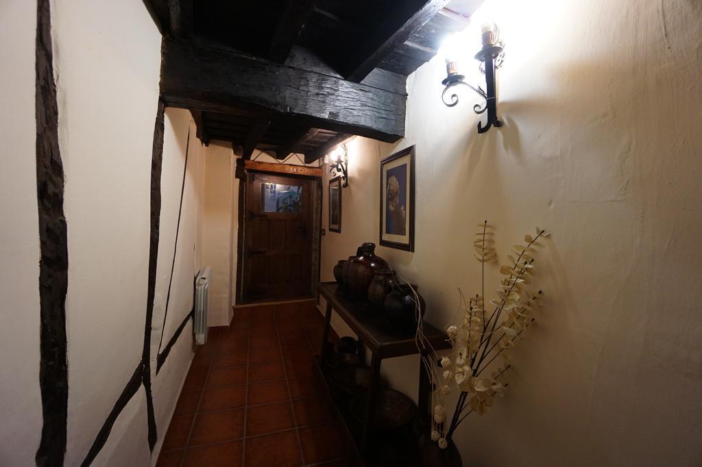 Apartamentos Rurales Tia Josefa Tornavacas Exterior photo