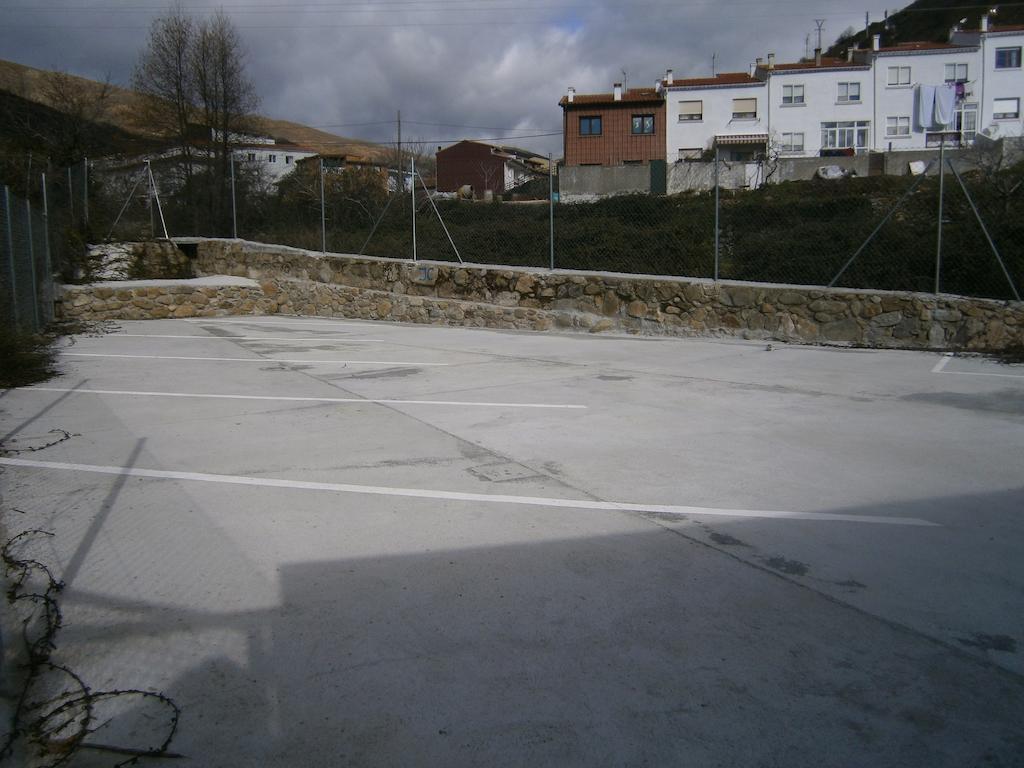 Apartamentos Rurales Tia Josefa Tornavacas Exterior photo