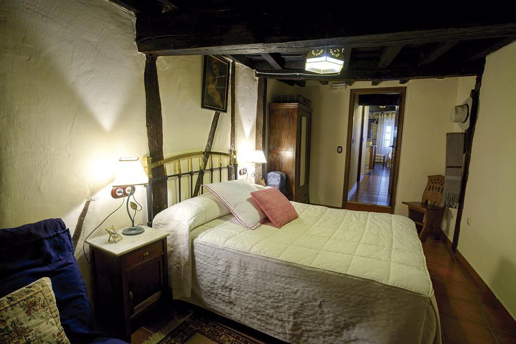 Apartamentos Rurales Tia Josefa Tornavacas Exterior photo