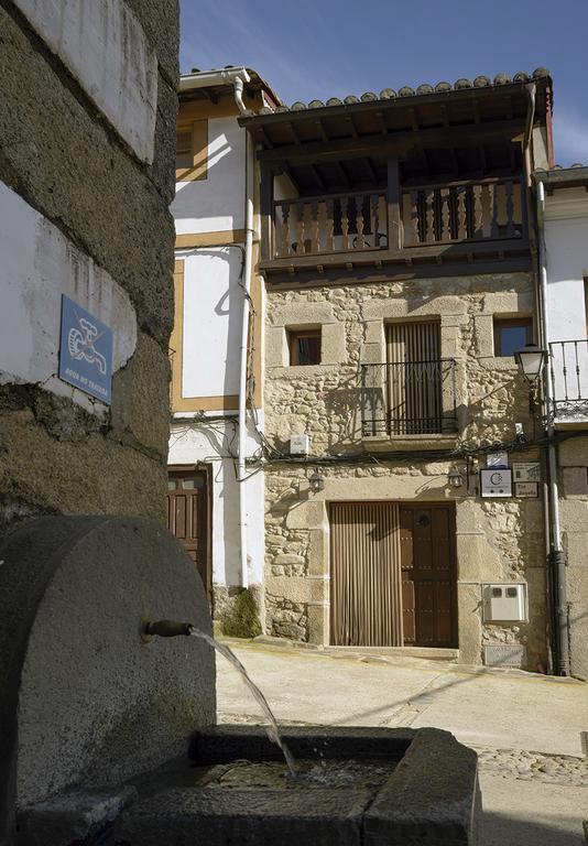 Apartamentos Rurales Tia Josefa Tornavacas Exterior photo
