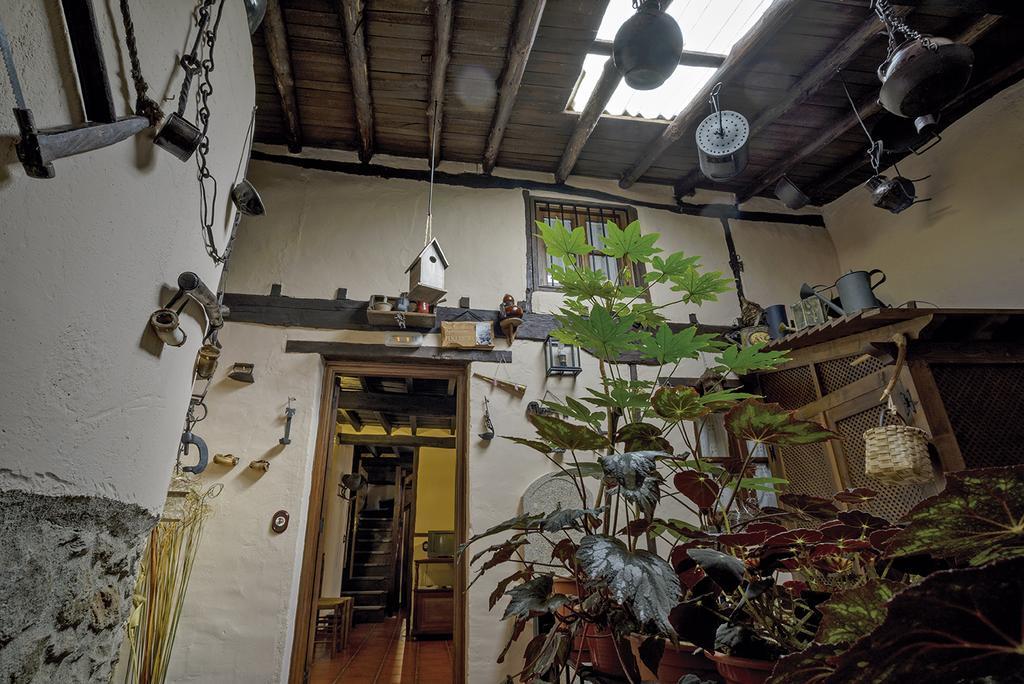 Apartamentos Rurales Tia Josefa Tornavacas Exterior photo