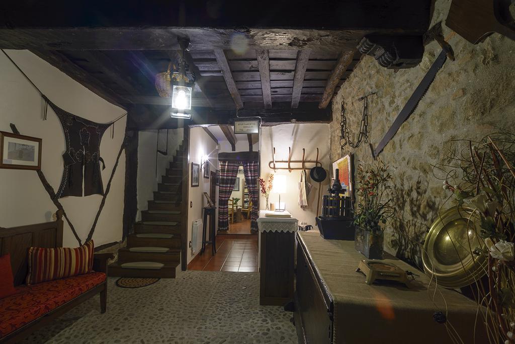 Apartamentos Rurales Tia Josefa Tornavacas Exterior photo