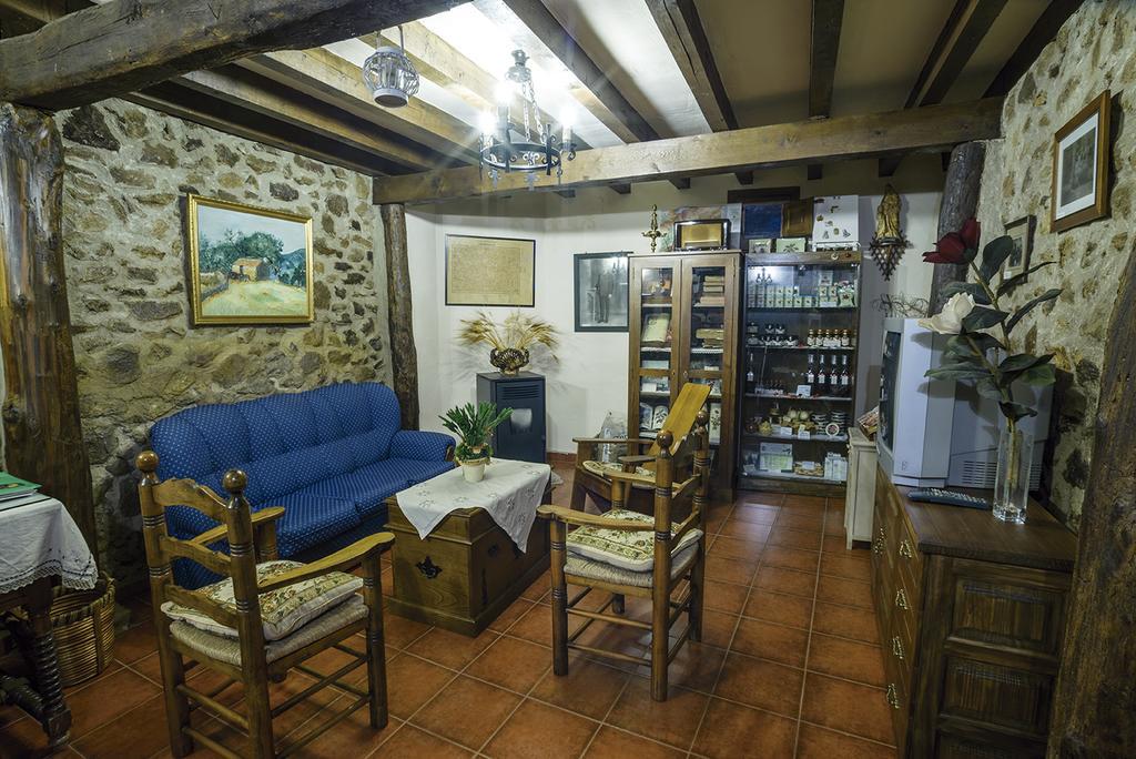 Apartamentos Rurales Tia Josefa Tornavacas Exterior photo