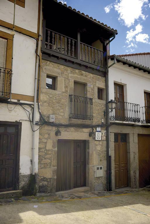 Apartamentos Rurales Tia Josefa Tornavacas Exterior photo